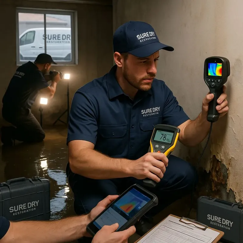 Initial Assessment and Documentation process in Tallapoosa, GA
